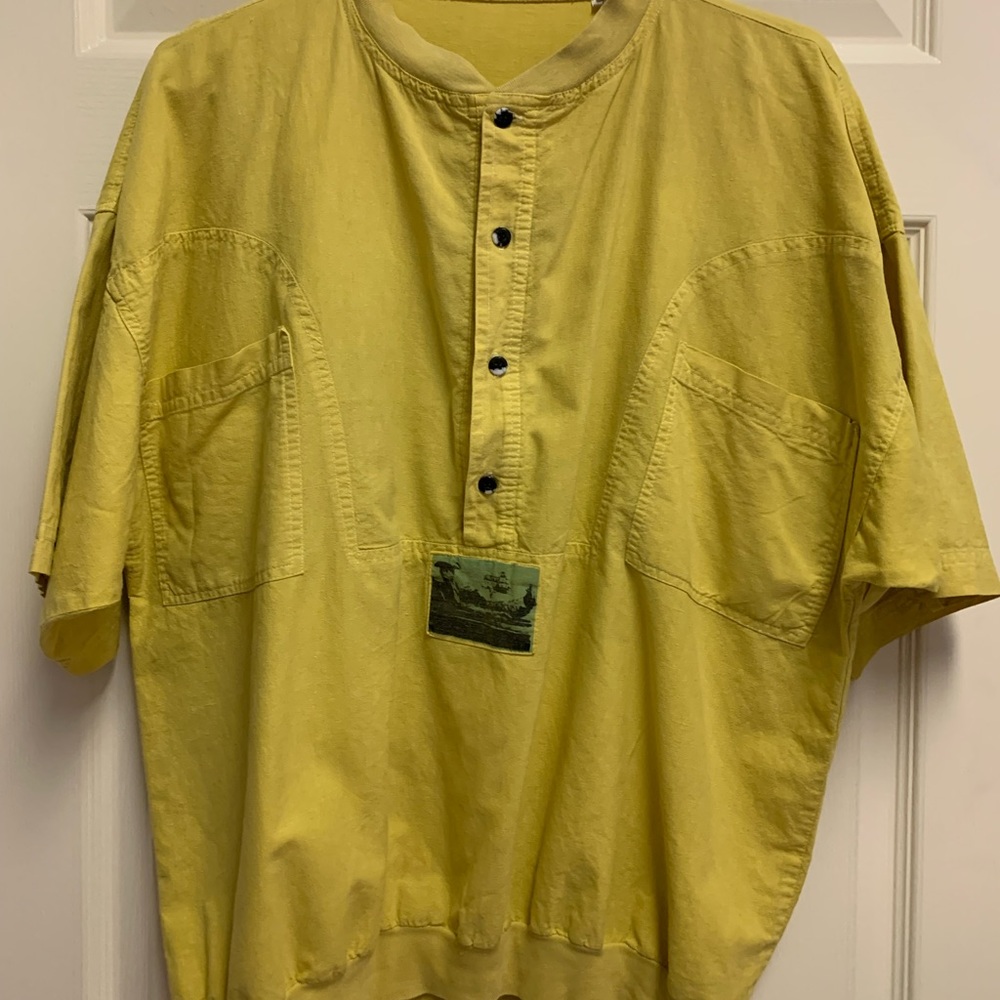 VINTAGE Shirt. Unisex.